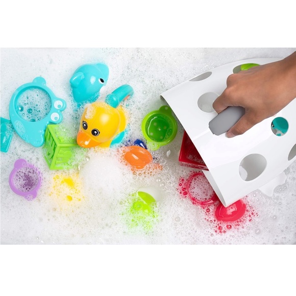 Bizzu Bath Toy Storage - Picture 2 of 9